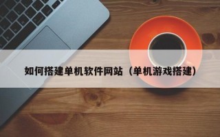 柳林如何搭建单机软件网站（单机游戏搭建）